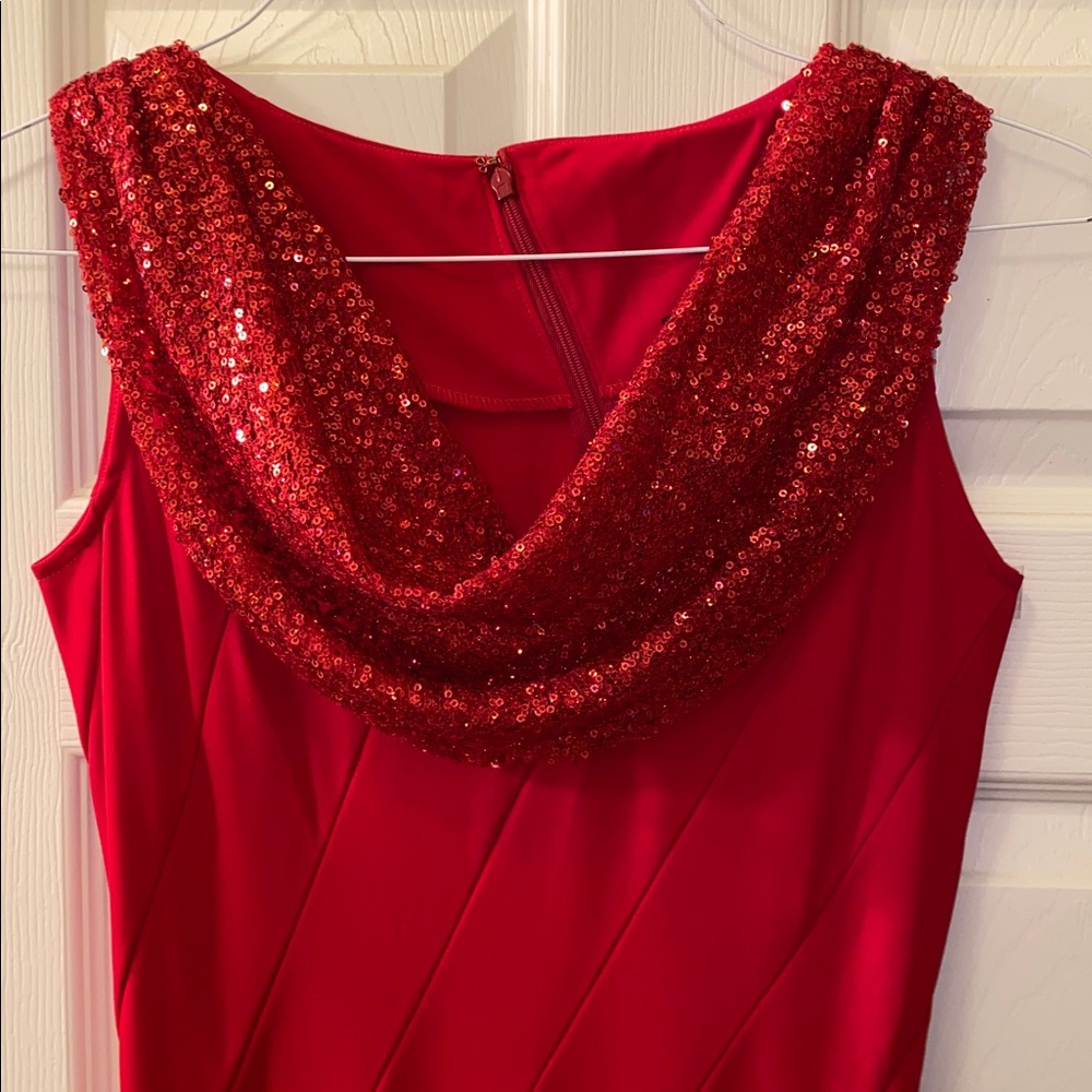 Craig Signer Holiday Dress